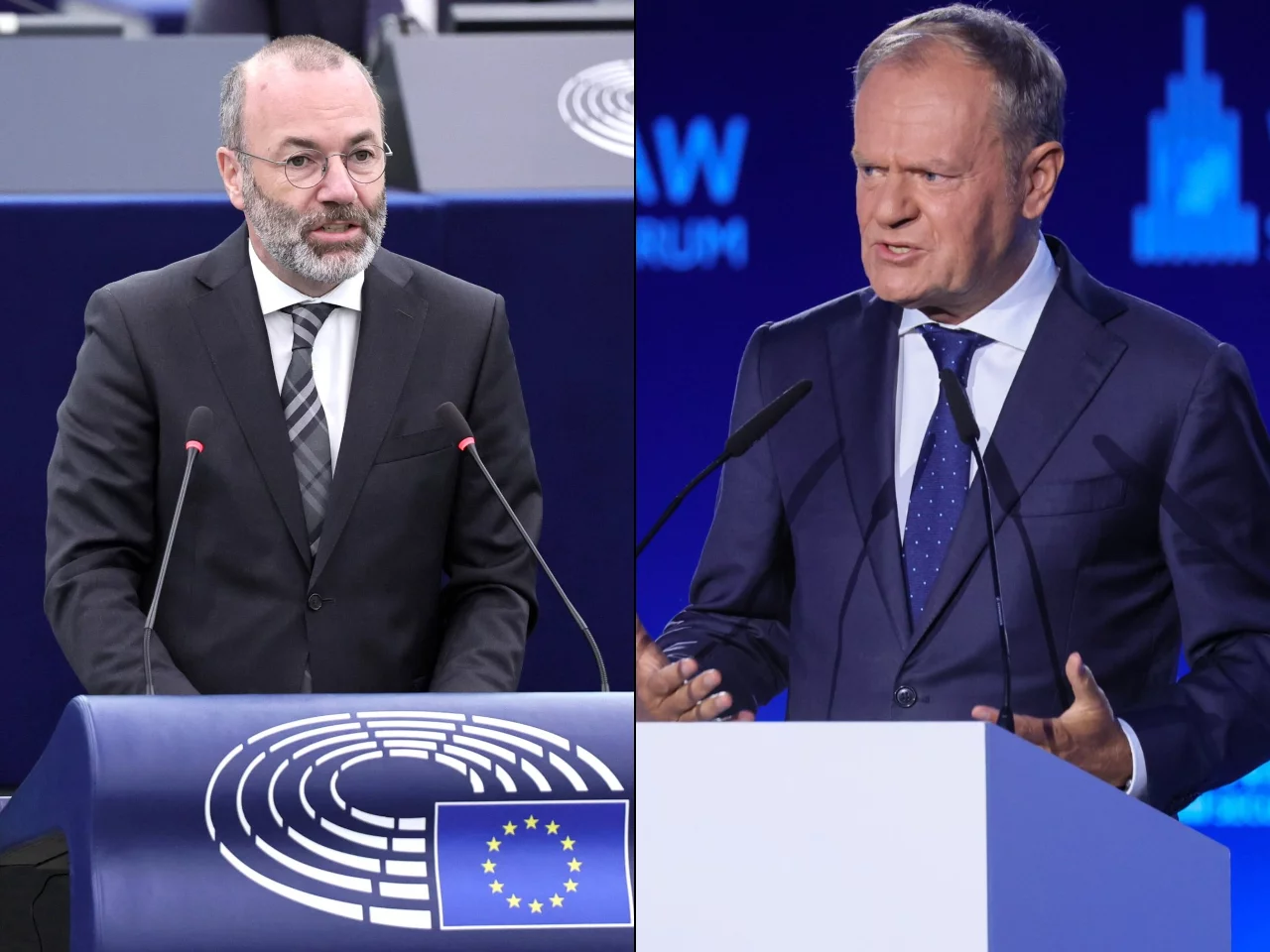 Orban: Papa stał się jednym z najgłośniejszych podżegaczy wojennych w Europie