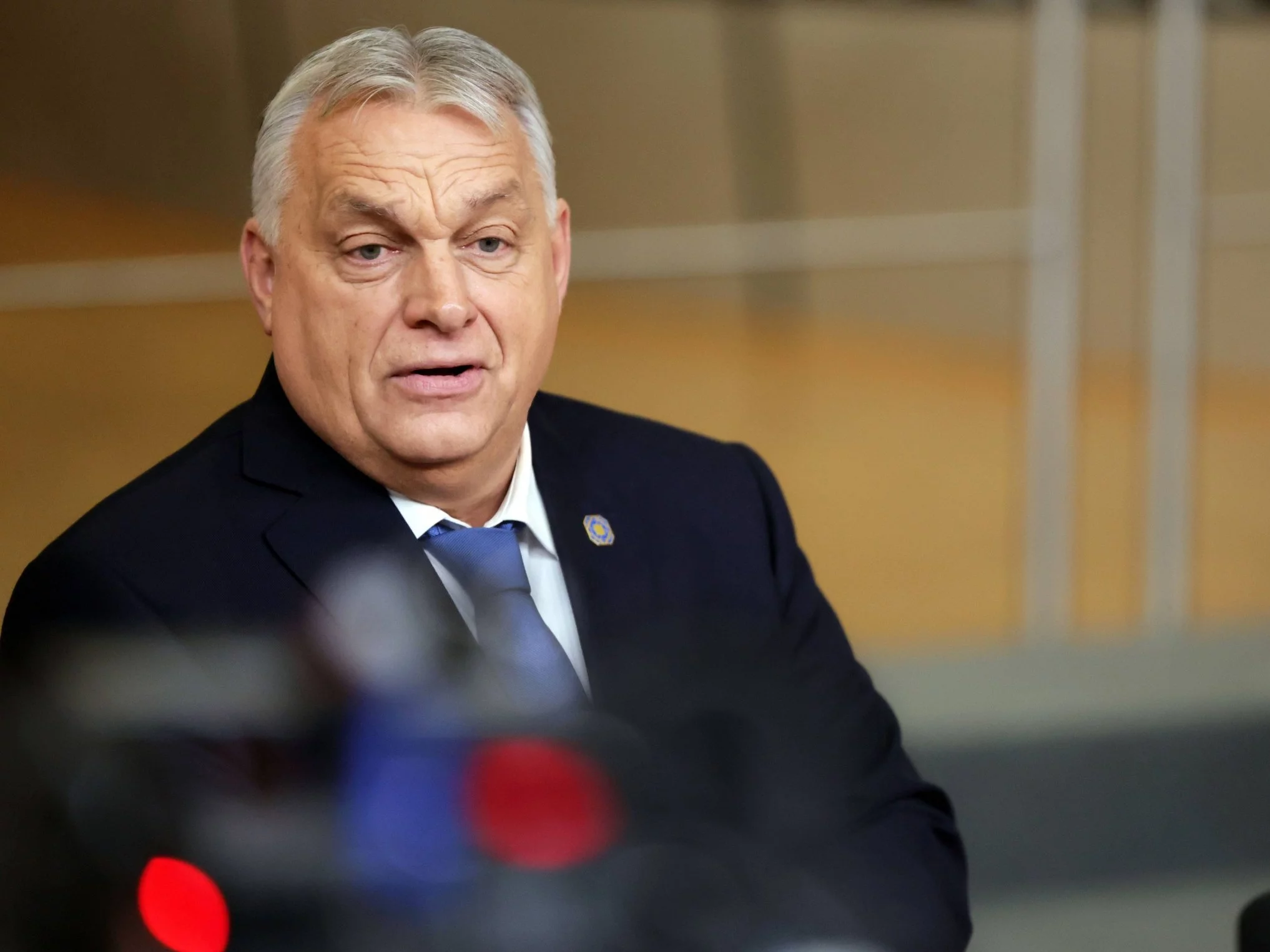 Premier Węgier Viktor Orban