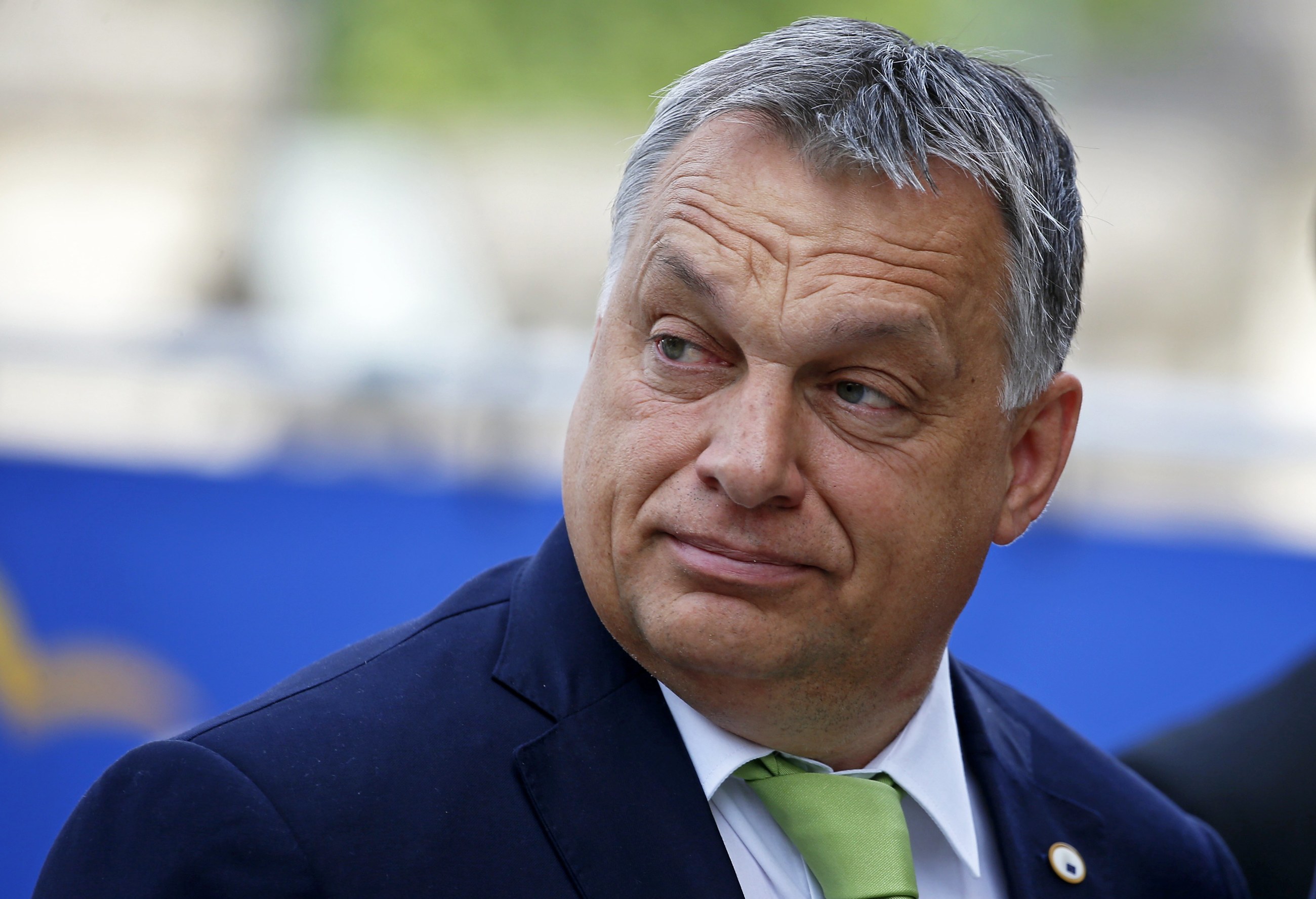 Viktor Orban, premier Węgier