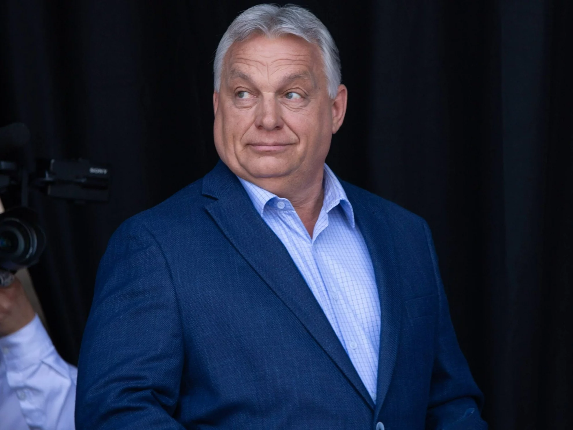 Orban o swoim ministrze: Przywiózł najlepsze wieści od Nawrockiego