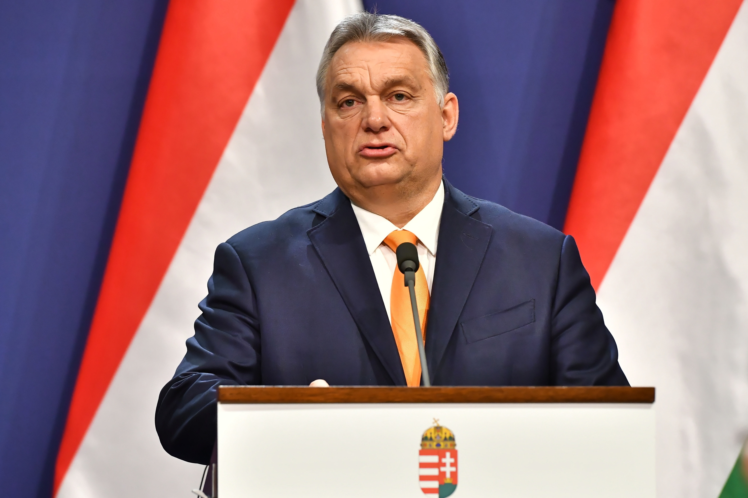 Premier Węgier Viktor Orban