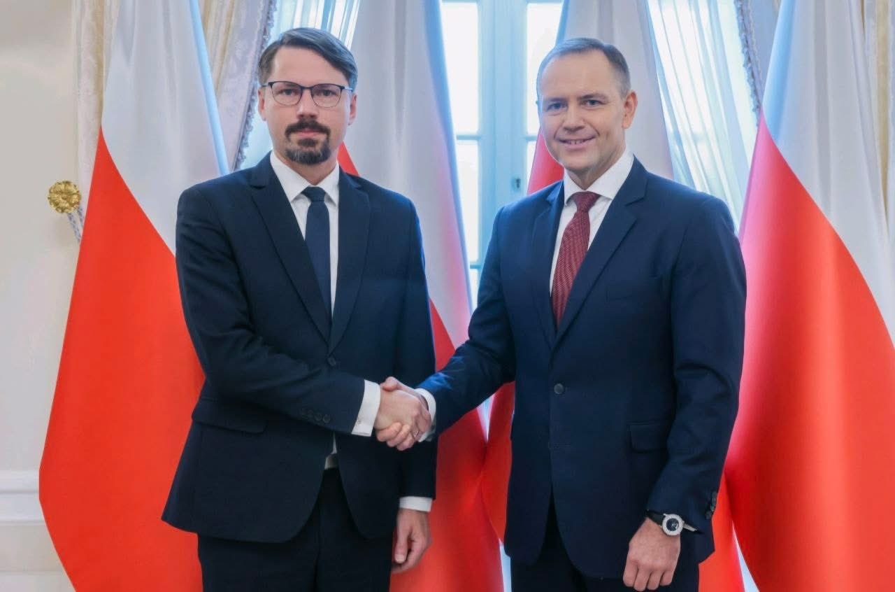 Grzegorz Płaczek apelował do prezydenta o odebranie orderu Zełenskiemu