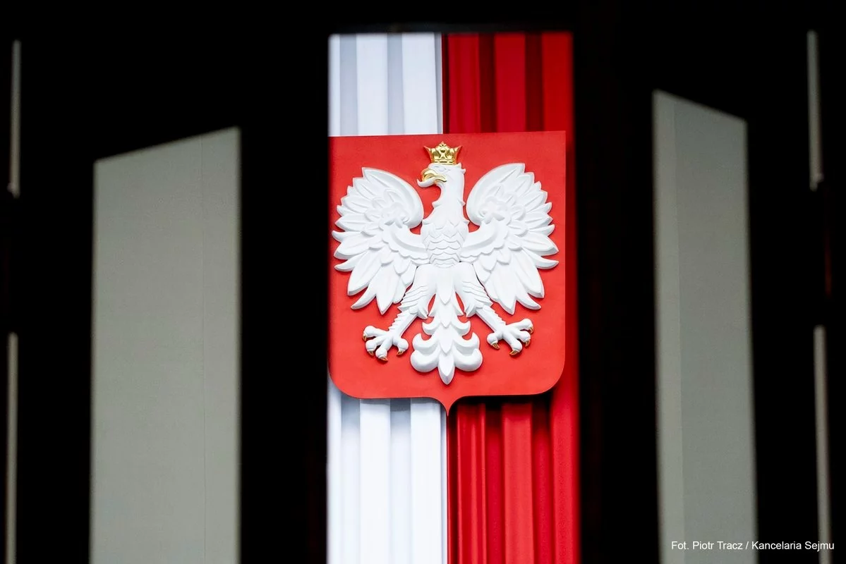 Godło Polski, zdjęcie ilustracyjne