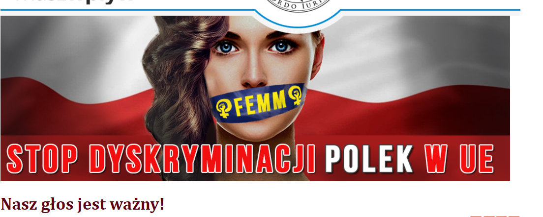 Petycja Ordo Iuris do szefa Parlamentu Europejskiego