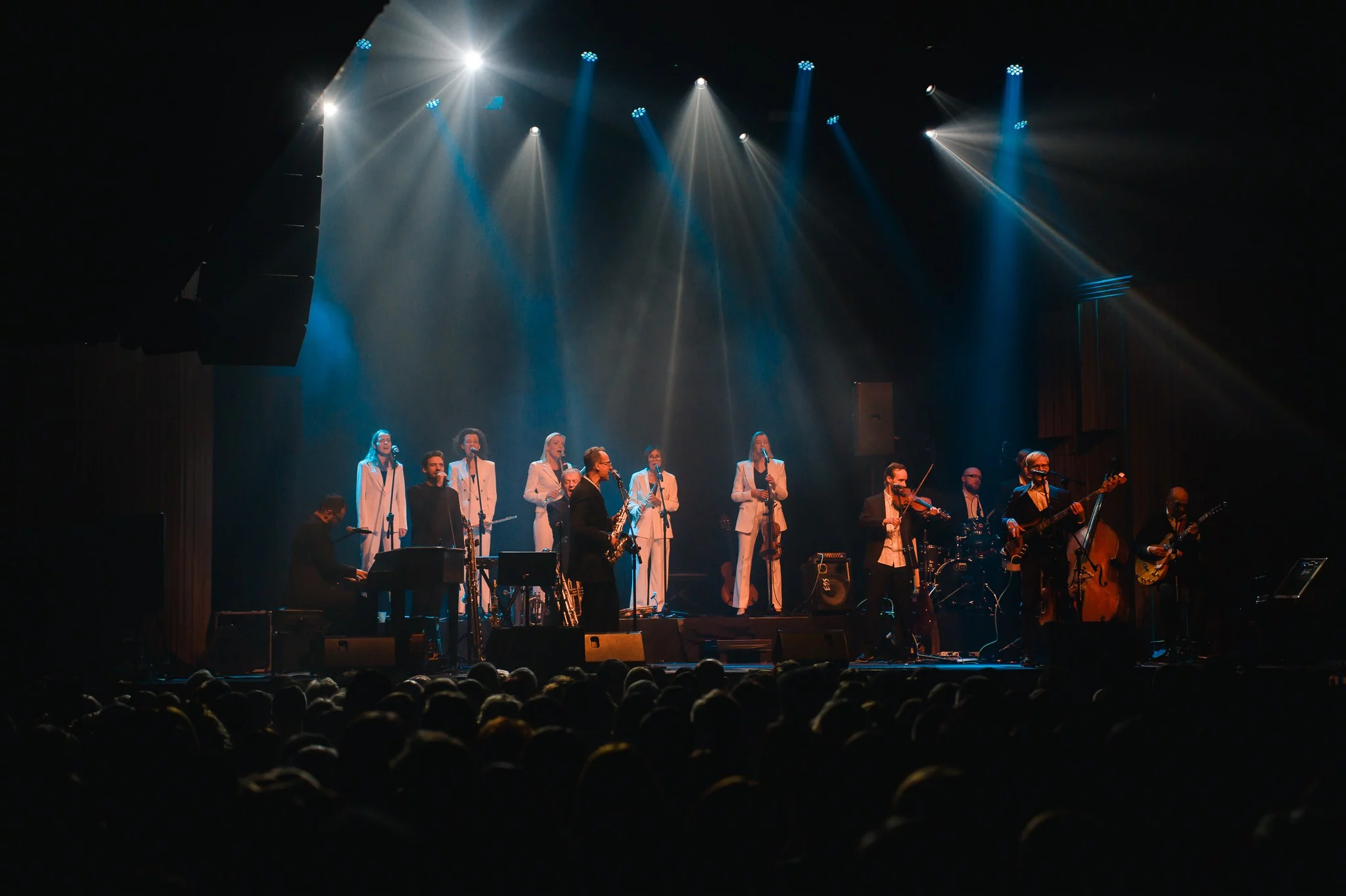 Rodzina Pospieszalskich, koncert