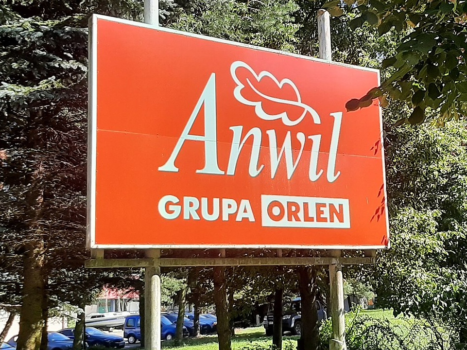 Anwil, zdjęcie ilustracyjne