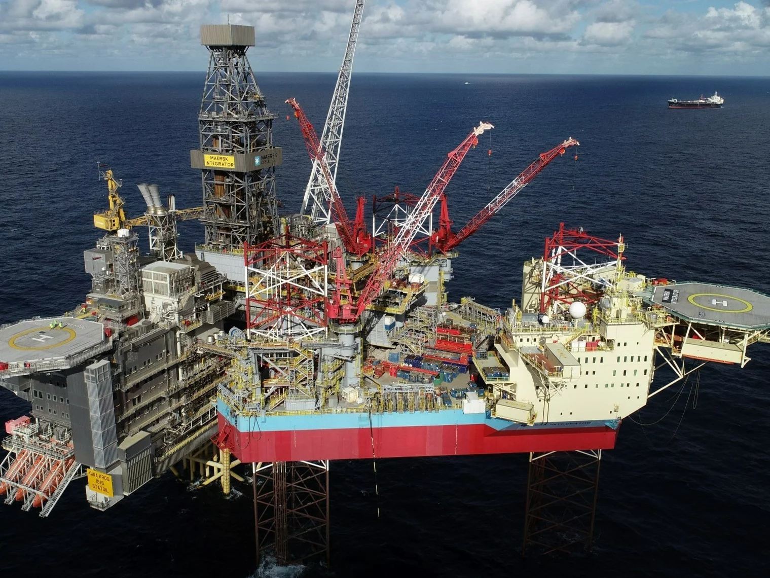 Orlen podbija Morze Północne. Podpisano istotną umowę