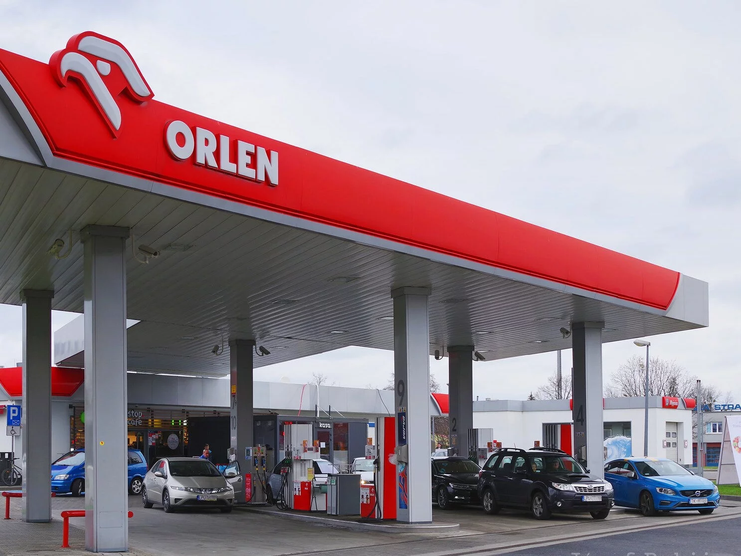 Tylu kierowców skorzystało z wakacyjnej promocji. Orlen podał dane