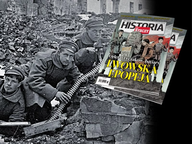 "Historia DoRzeczy" nr 11/2026