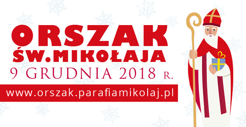 Orszak Św. Mikołaja