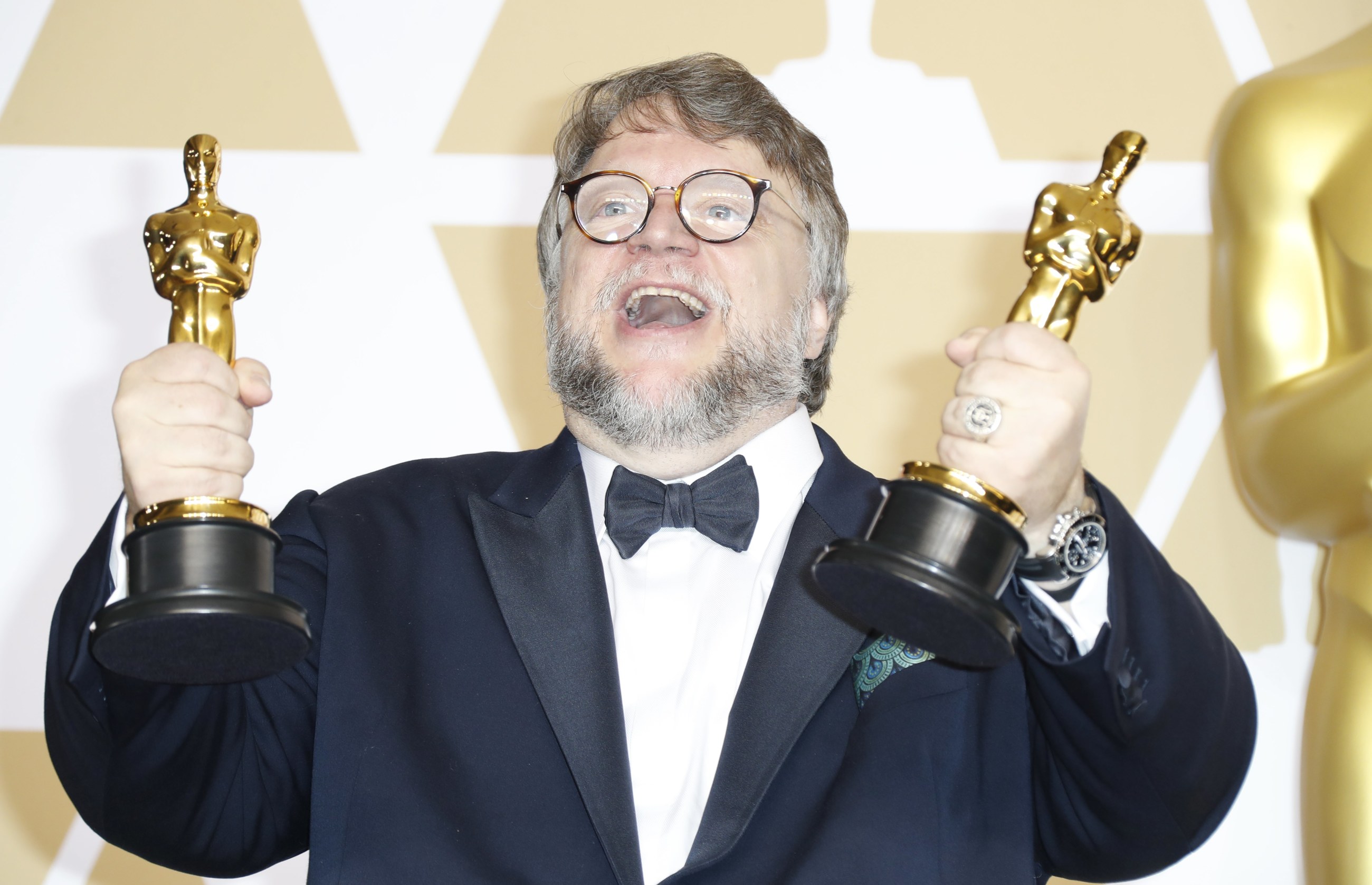 Guillermo del Toro