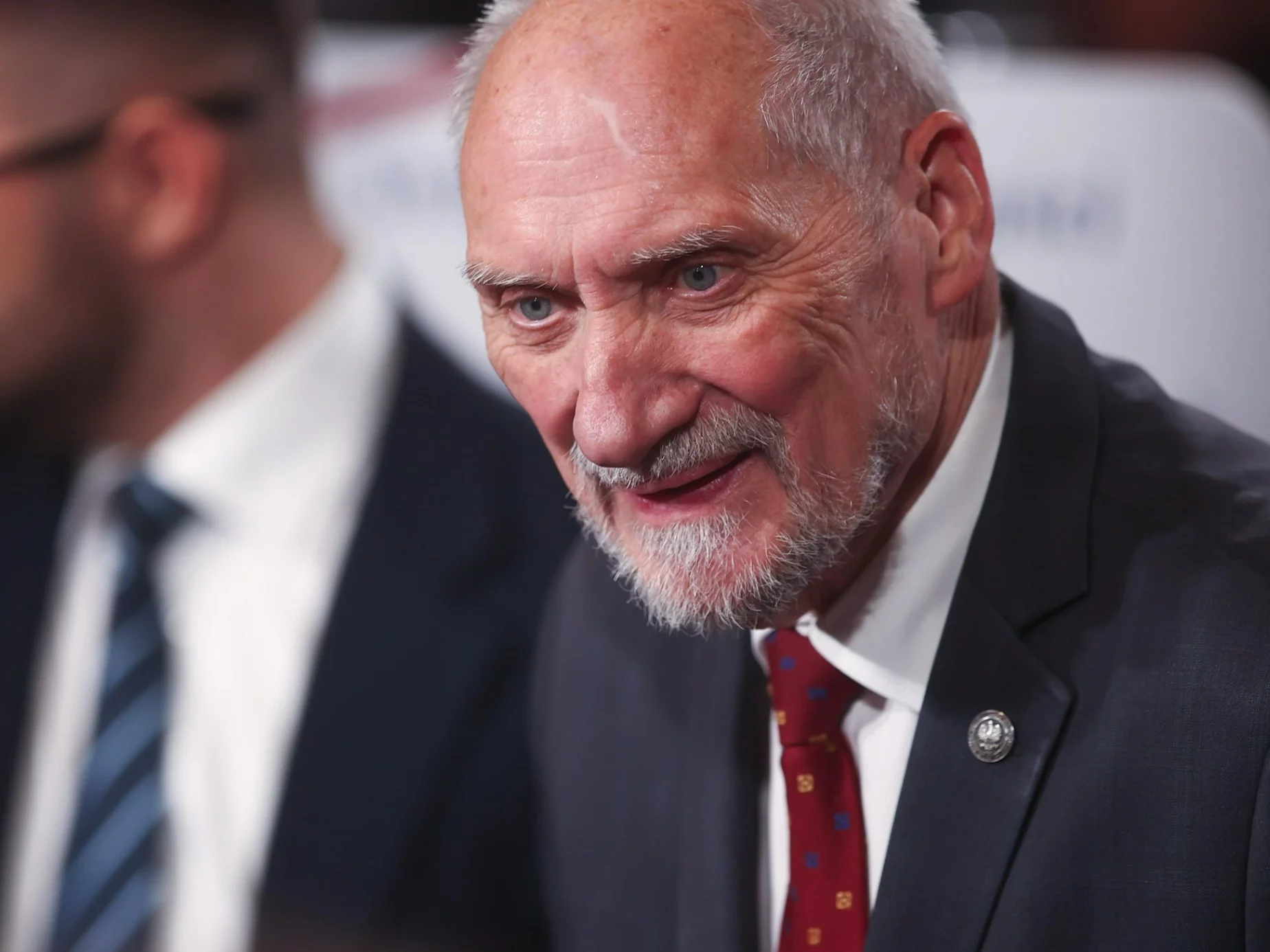 Antoni Macierewicz, PiS