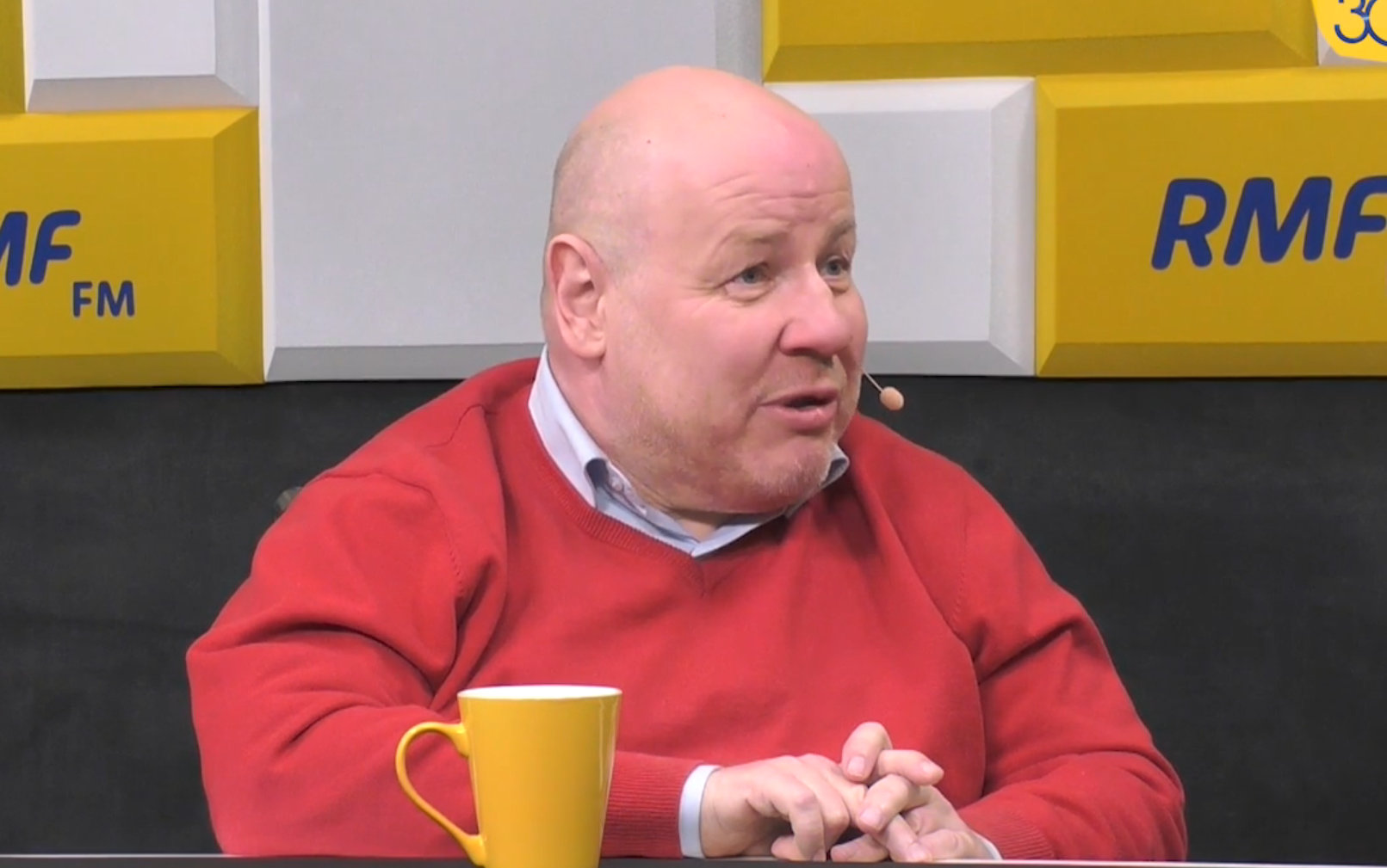 Senator PSL Jan Filip Libicki