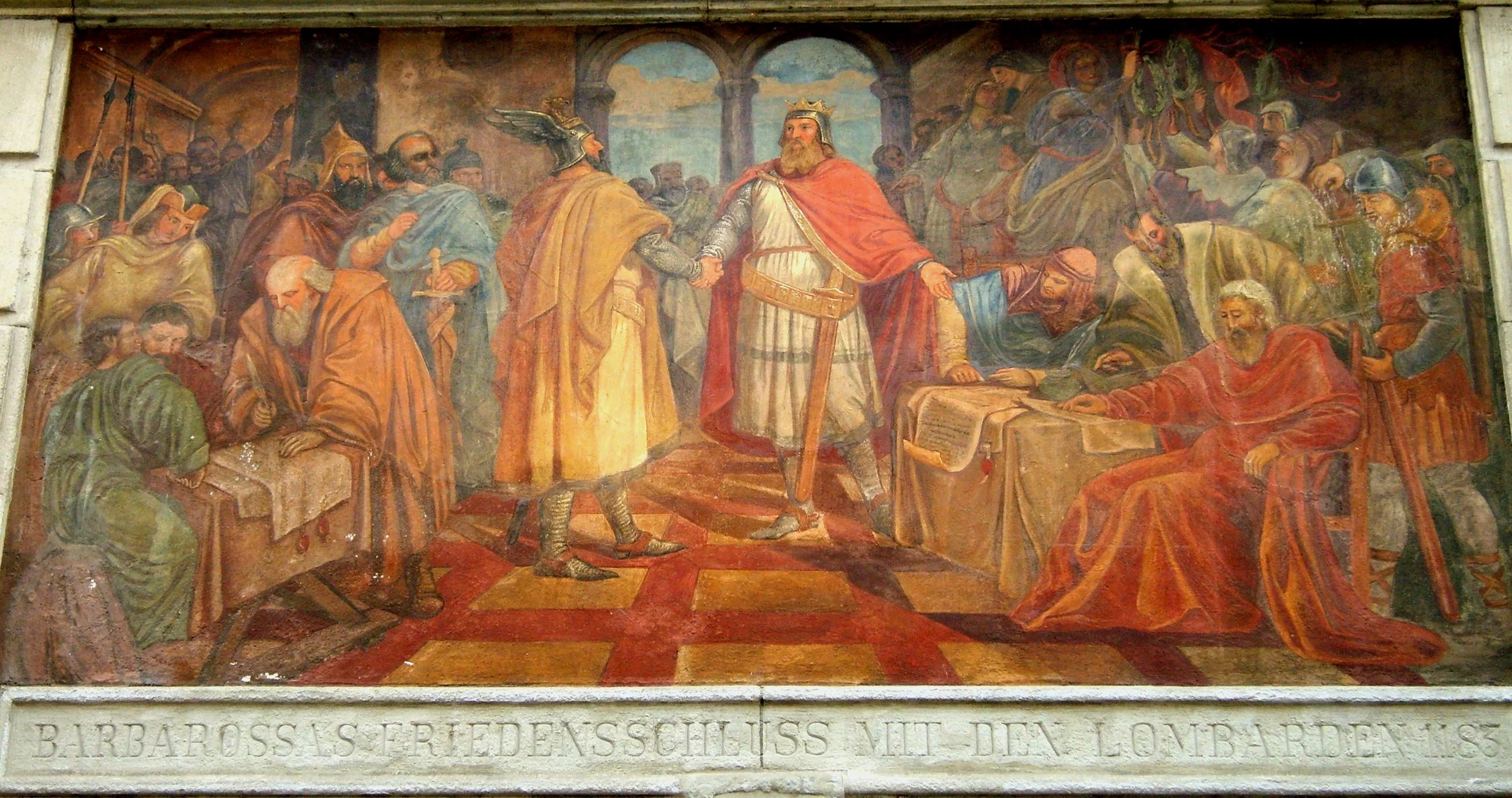 Fryderyk Barbarossa