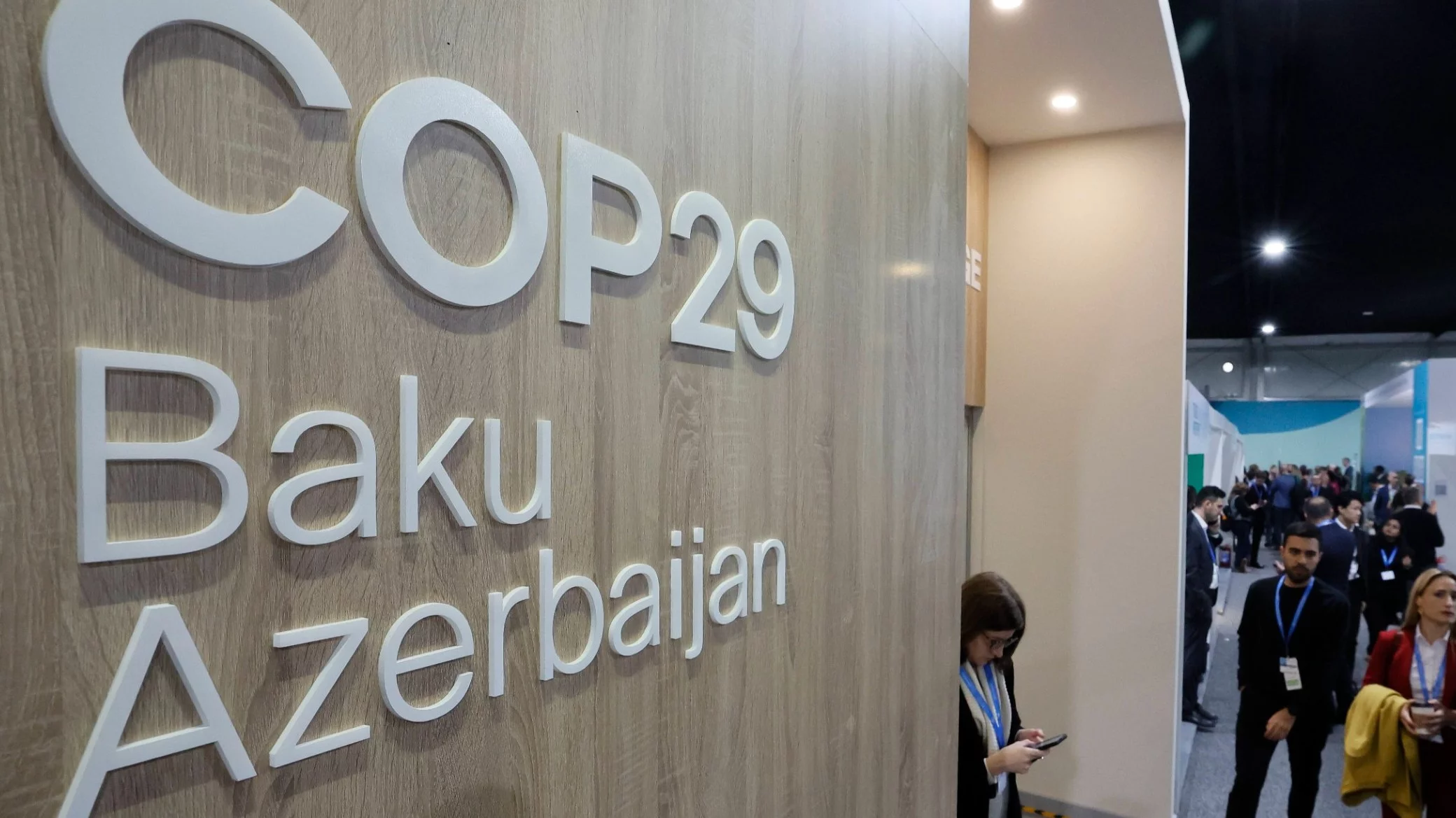 Światowy szczyt COP29 w Baku