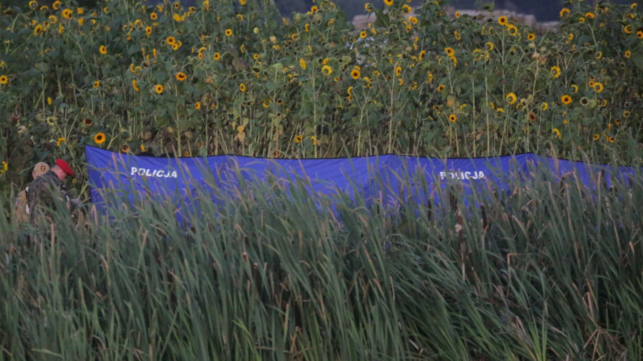 "Ostatni z dronów". Nowe informacje z warmińsko-mazurskiego