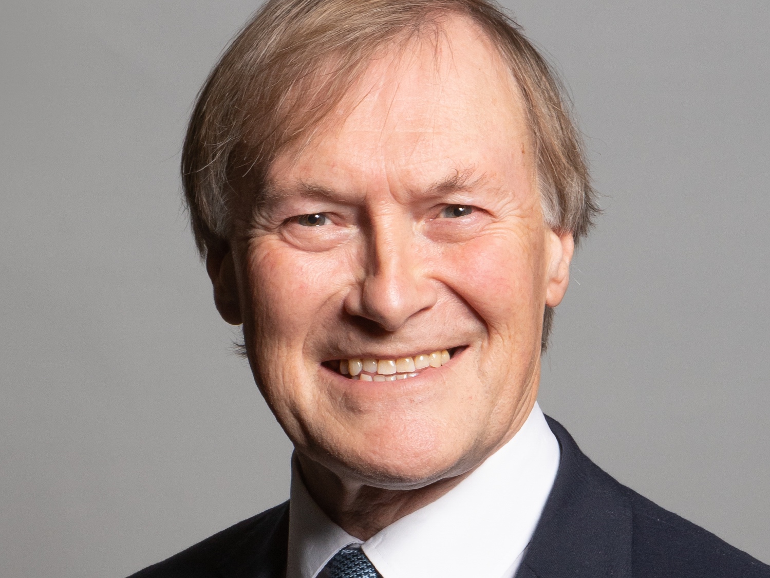 Zamordowany brytyjski poseł David Amess