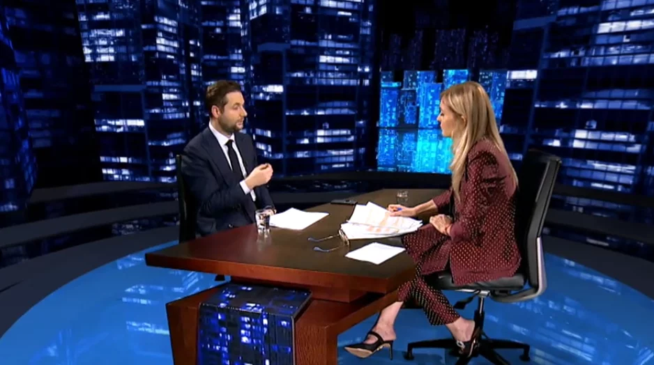 Patryk Jaki w "Kropce nad i"