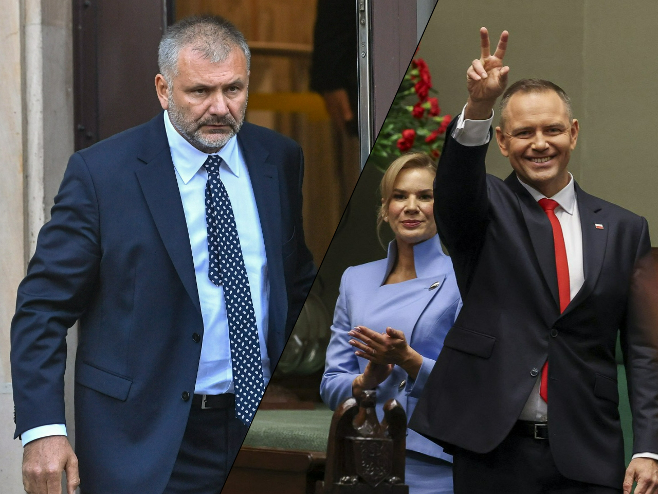 Ostra zapowiedź Nawrockiego ws. sędziów. Żurek zareagował