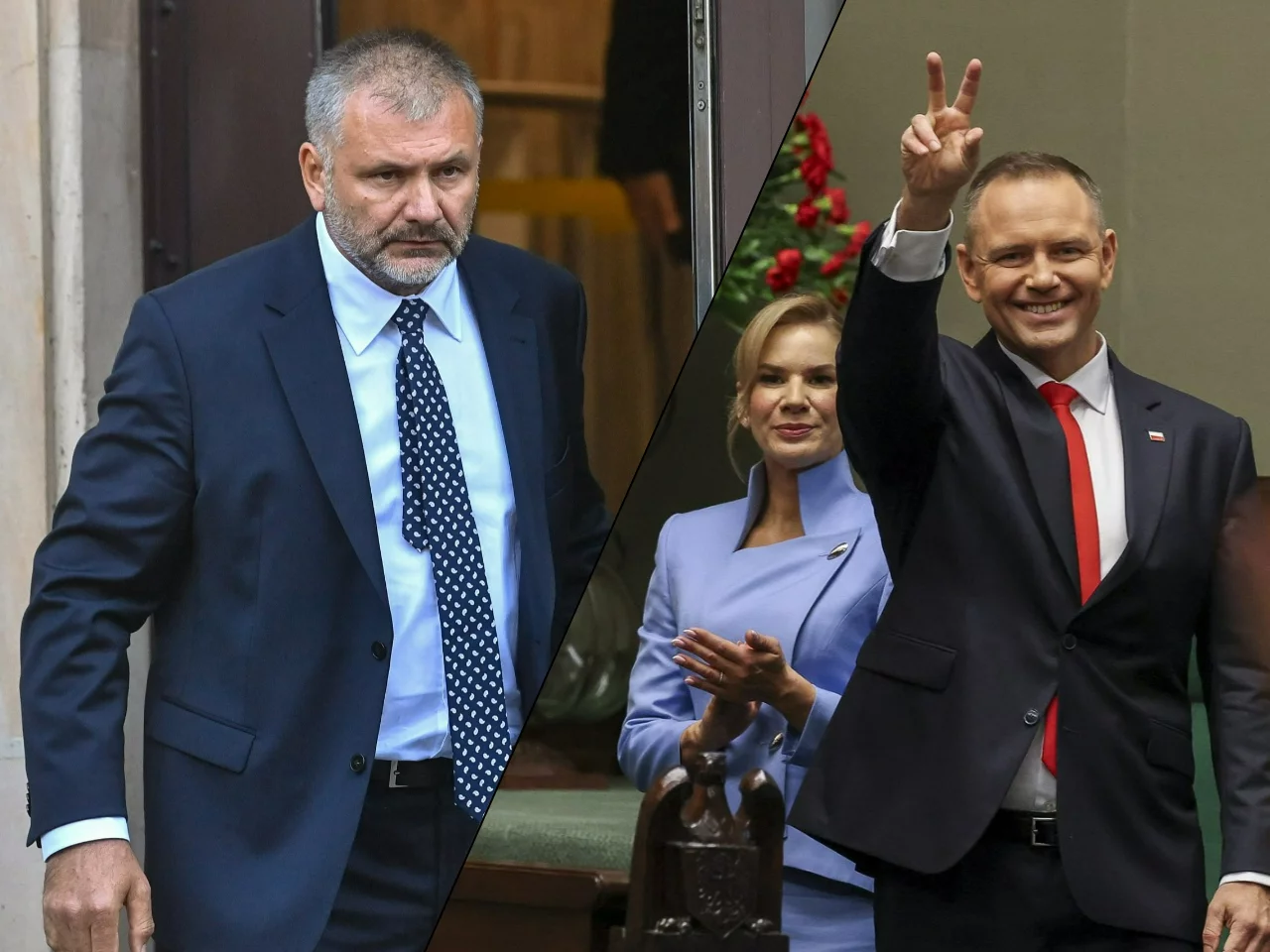 Waldemar Żurek, Karol Nawrocki