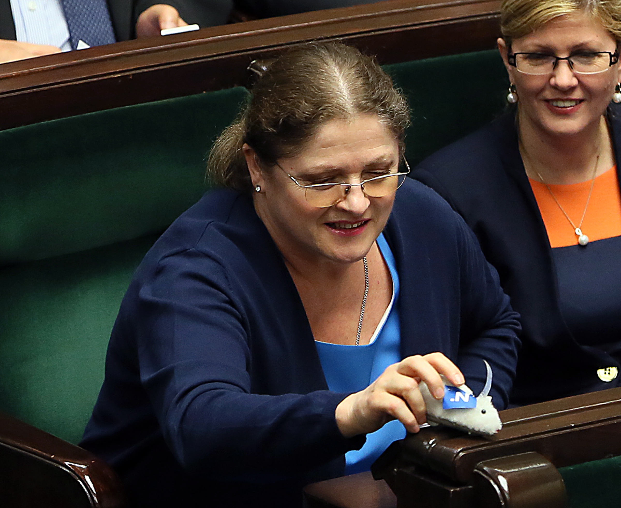 Prof. Krystyna Pawłowicz (PiS)