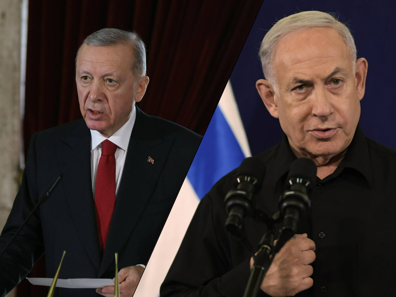 Ostro na linii Turcja - Izrael. Stanowcza decyzja Ankary