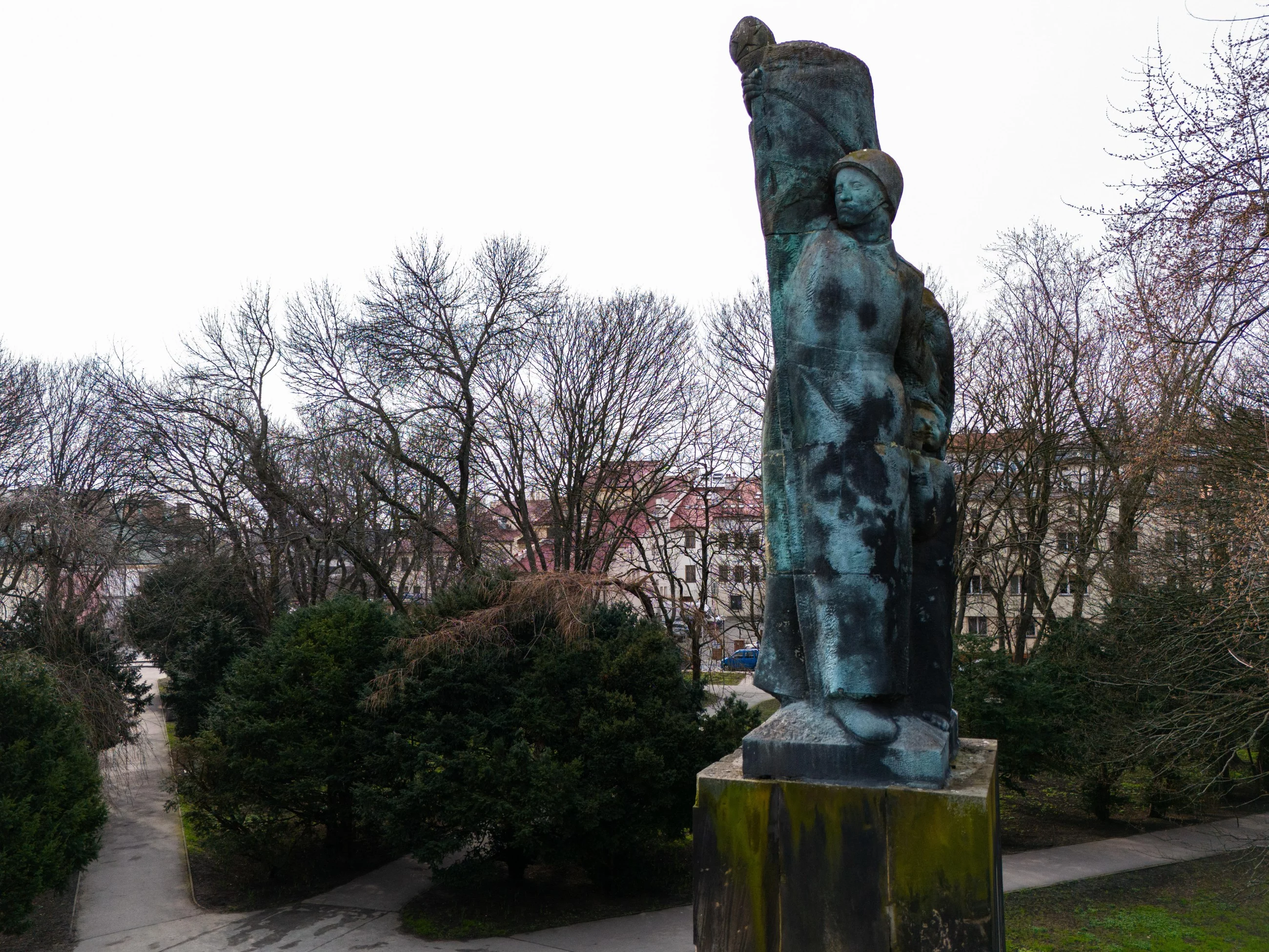Pomnik Wdzięczności Armii Czerwonej w Rzeszowie