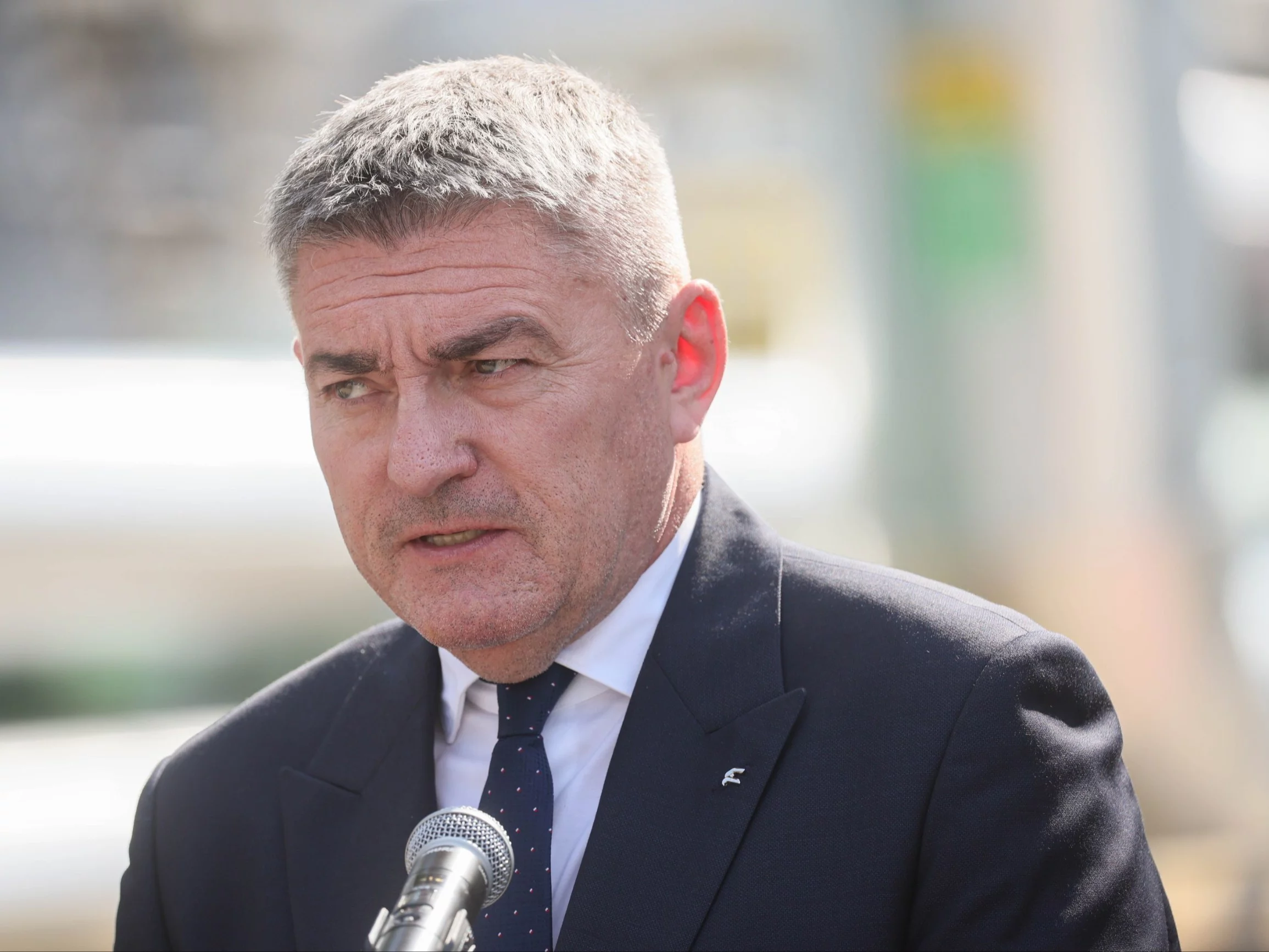 Były prezes zarządu ORLEN Termika Andrzej Gajewski