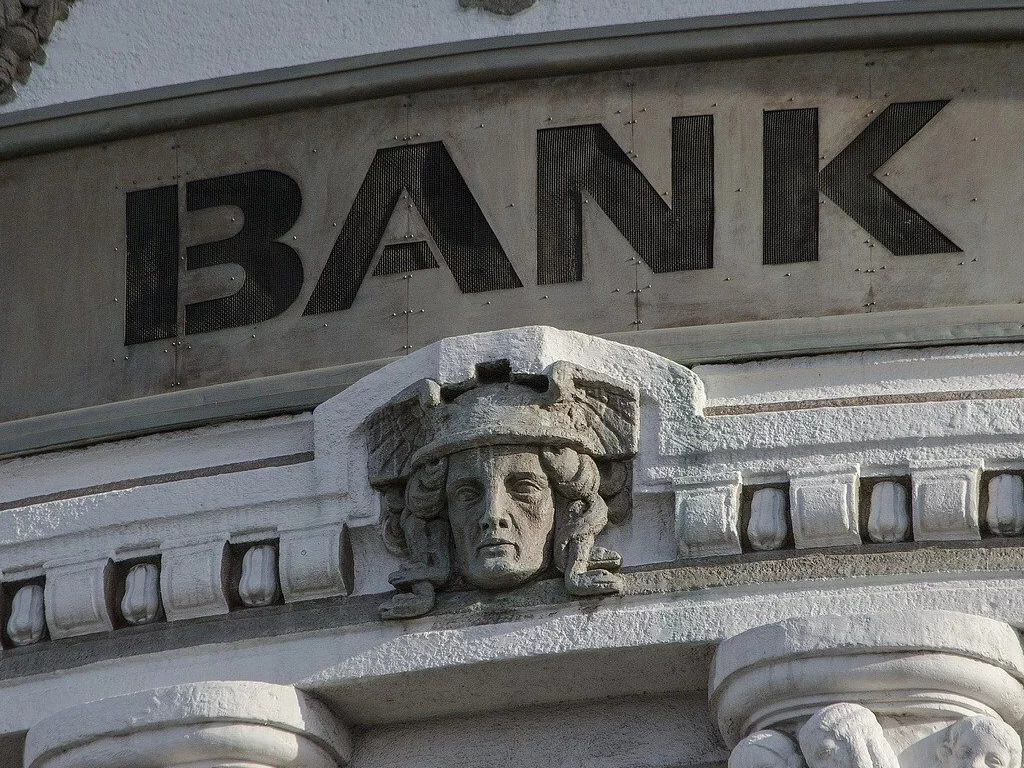 Bank, zdjęcie ilustracyjne