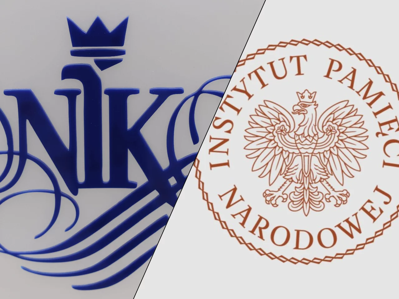 Logo NIK, IPN
