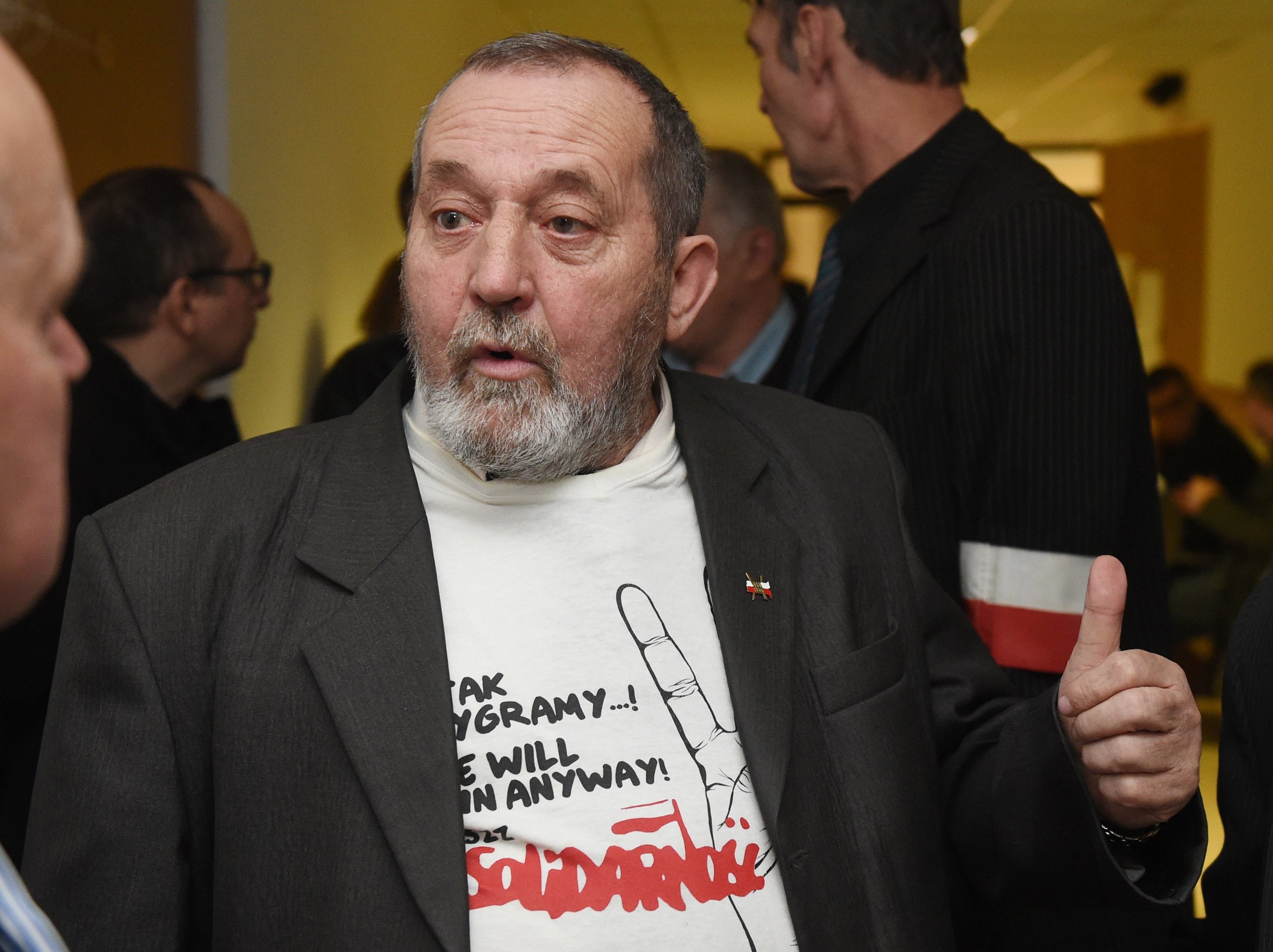 Zygmunt Miernik w sądzie