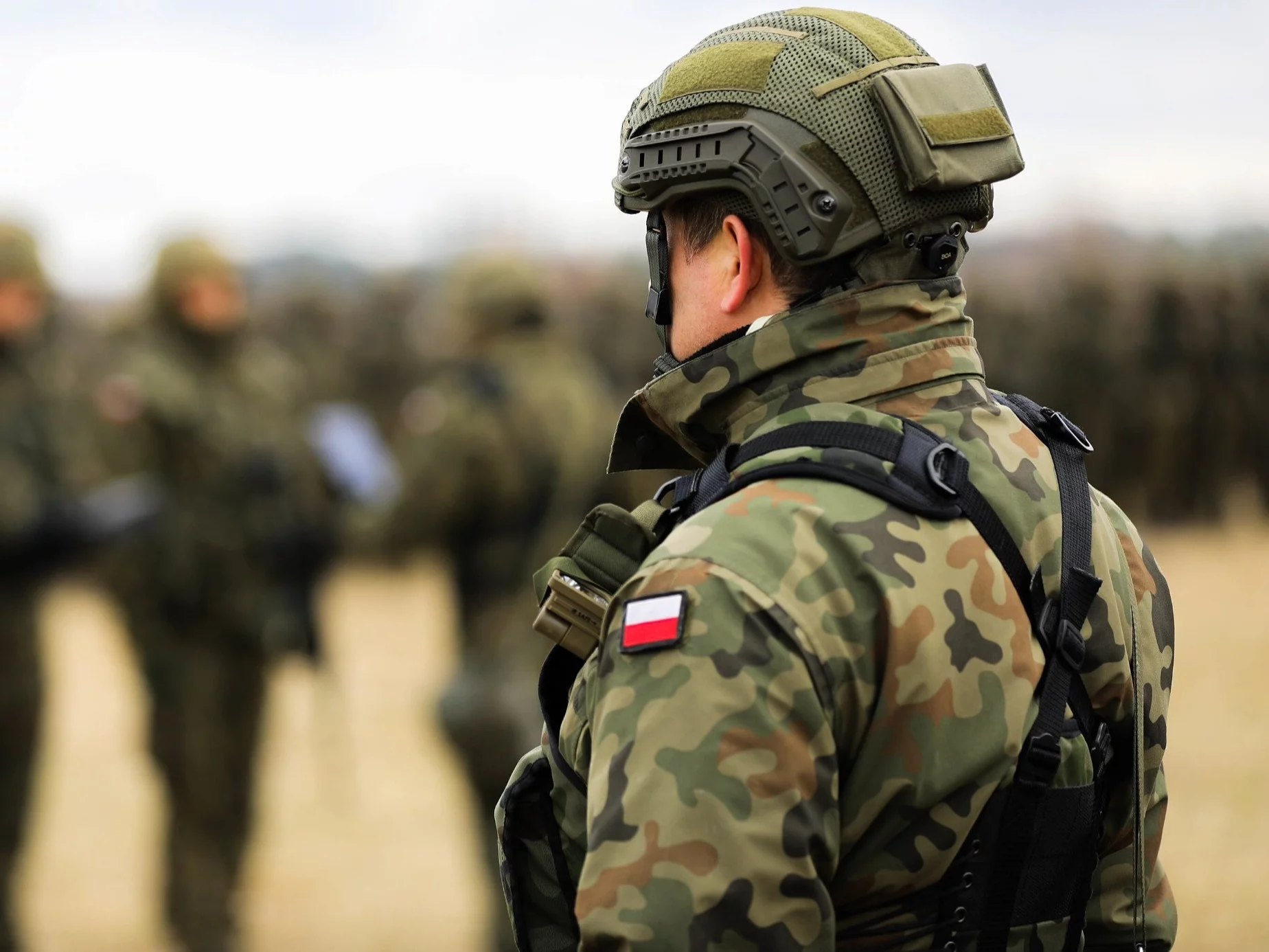 Żołnierz Wojska Polskiego