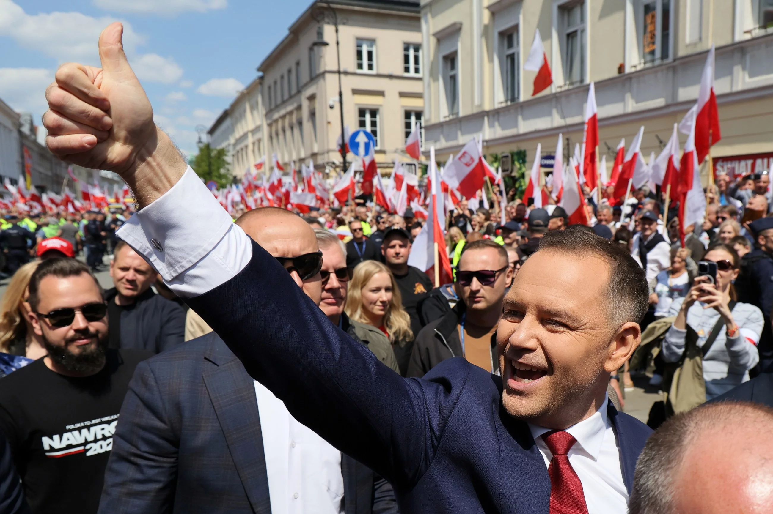 Oto plan PiS i Nawrockiego. "Terenowy prezydent"
