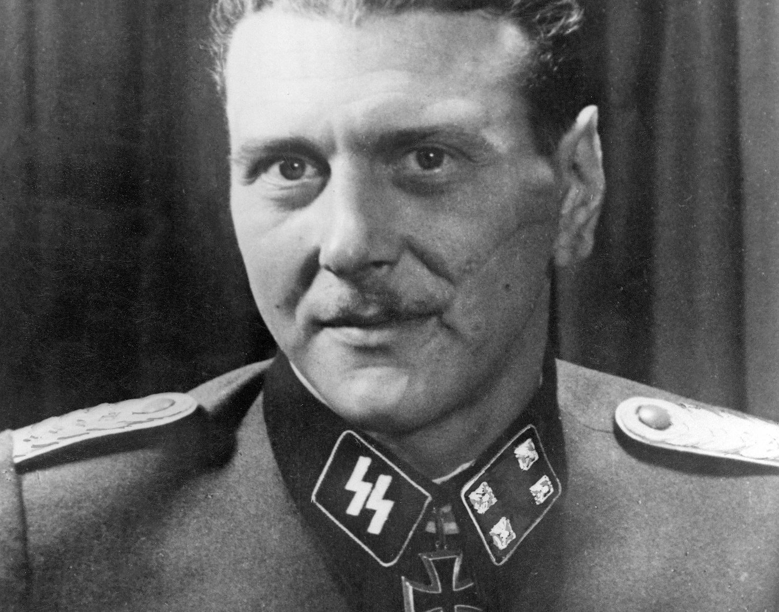 Otto Skorzeny w 1943 r.