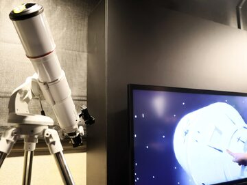 Otwarcie nowej wystawy stałej „Wszystkie Teleskopy Świata – Historia Badań Kosmosu – Polski wkład w Badanie i Podbój Kosmosu” w Narodowym Muzeum Techniki w Warszawie