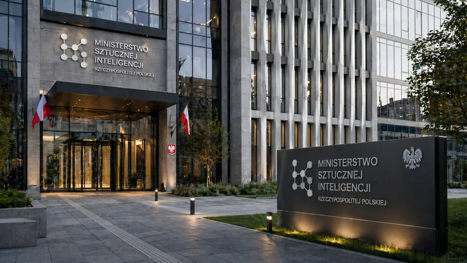 Ministerstwo Sztucznej Inteligencji