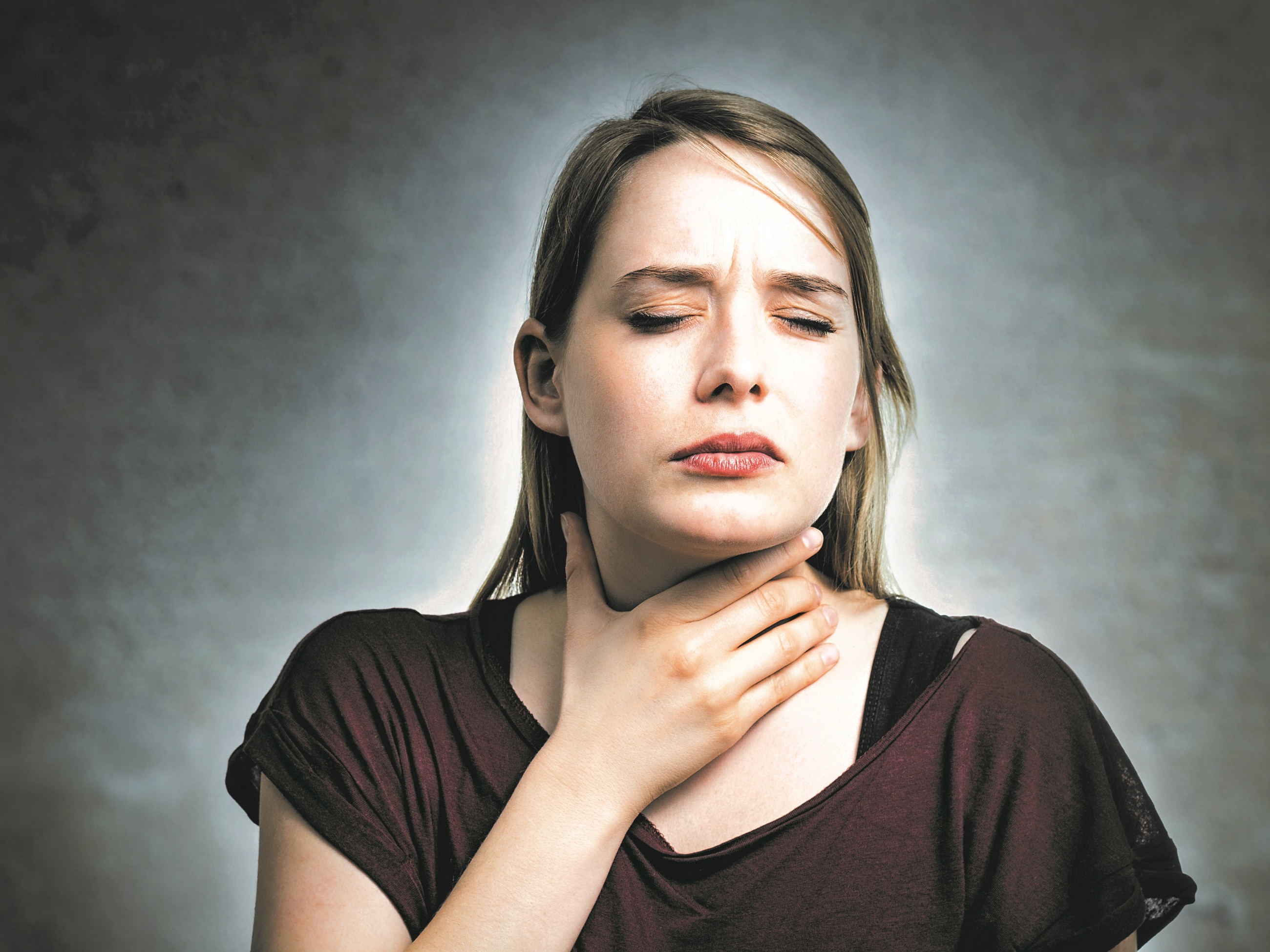 Pacjenci żyją w bólu i w lęku