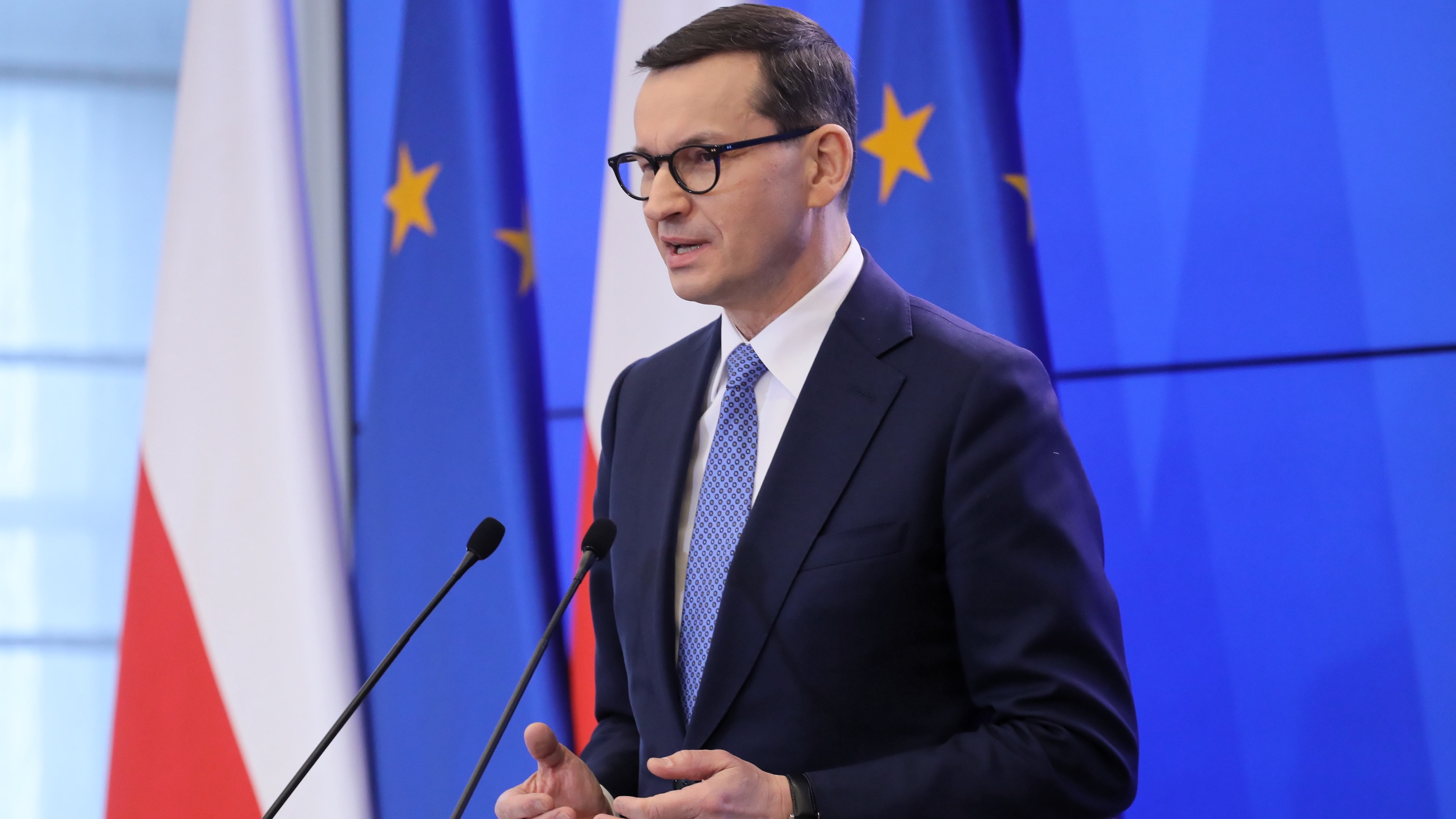 Mateusz Morawiecki, premier