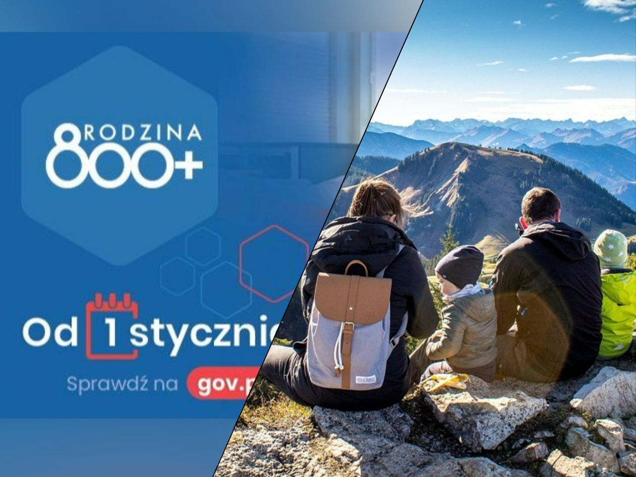 Padła propozycja ograniczenia 800 plus. "Polacy są za"