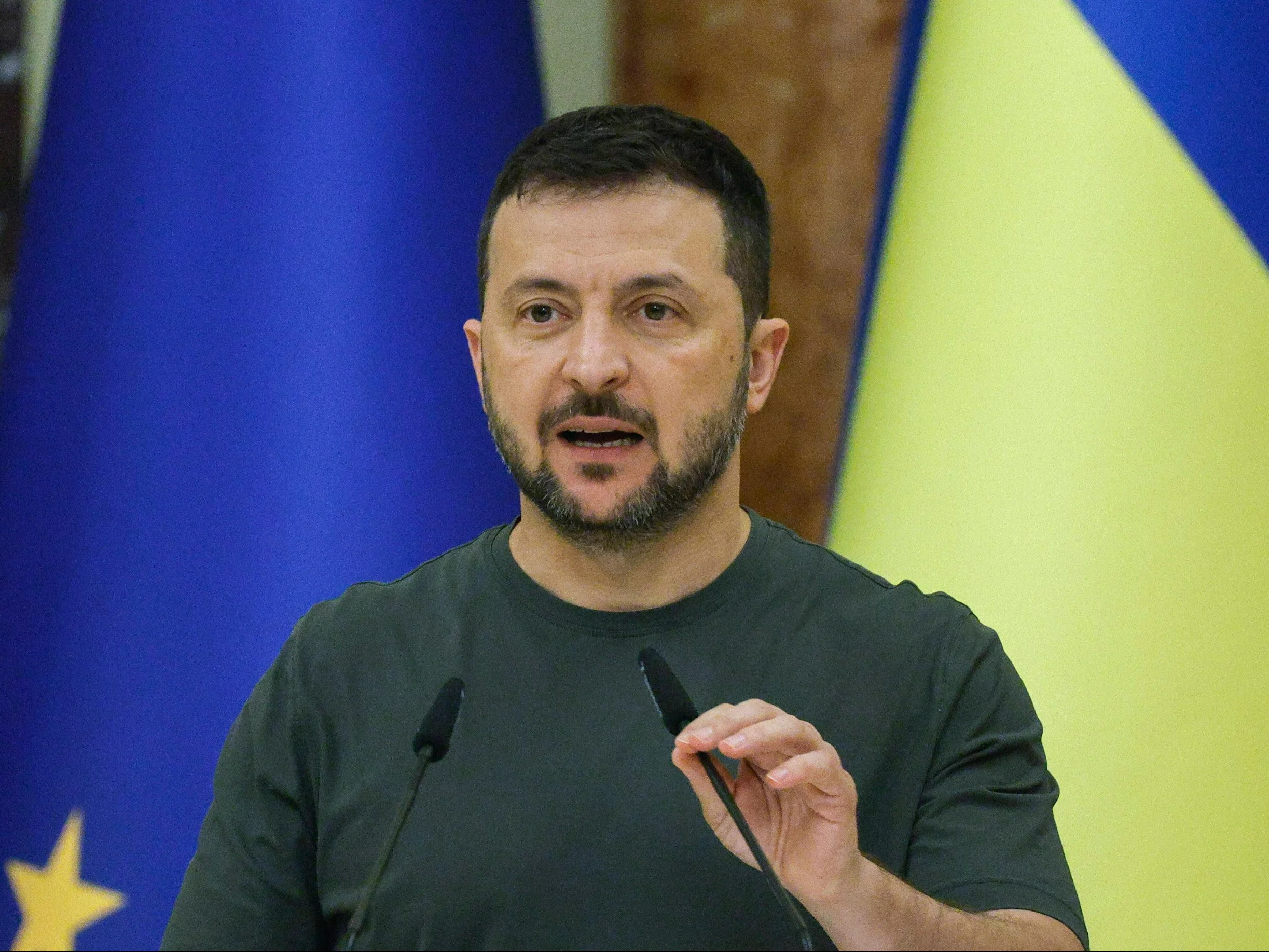 Padło pytanie o Ukrainę i Rosję. Polacy nie chcą o tym słyszeć