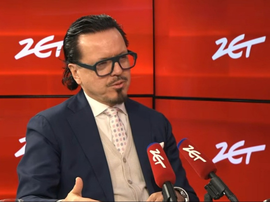 Wojciech Balczun, minister aktywów państwowych