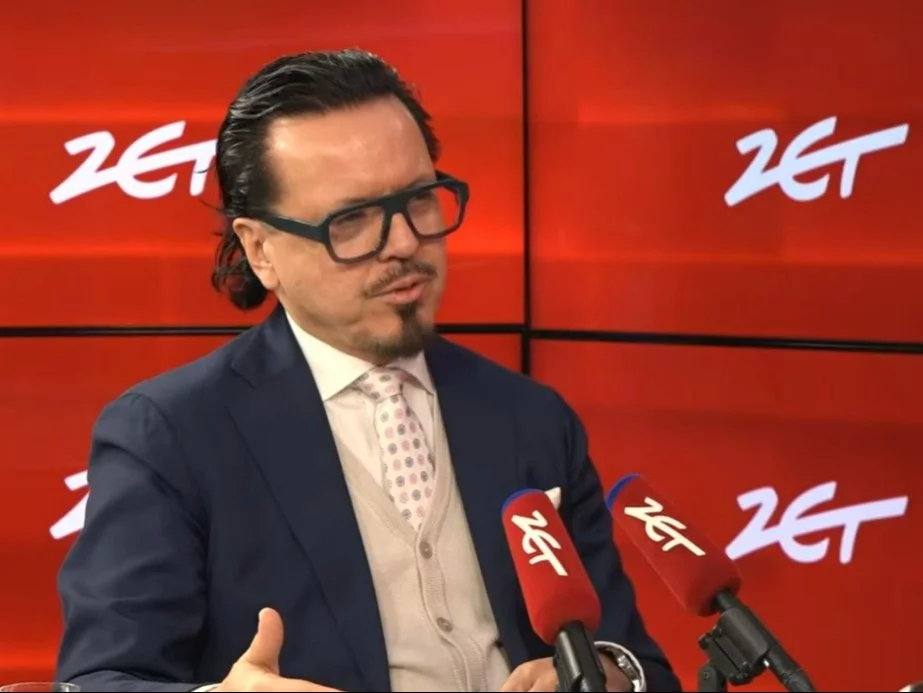 Wojciech Balczun, minister aktywów państwowych