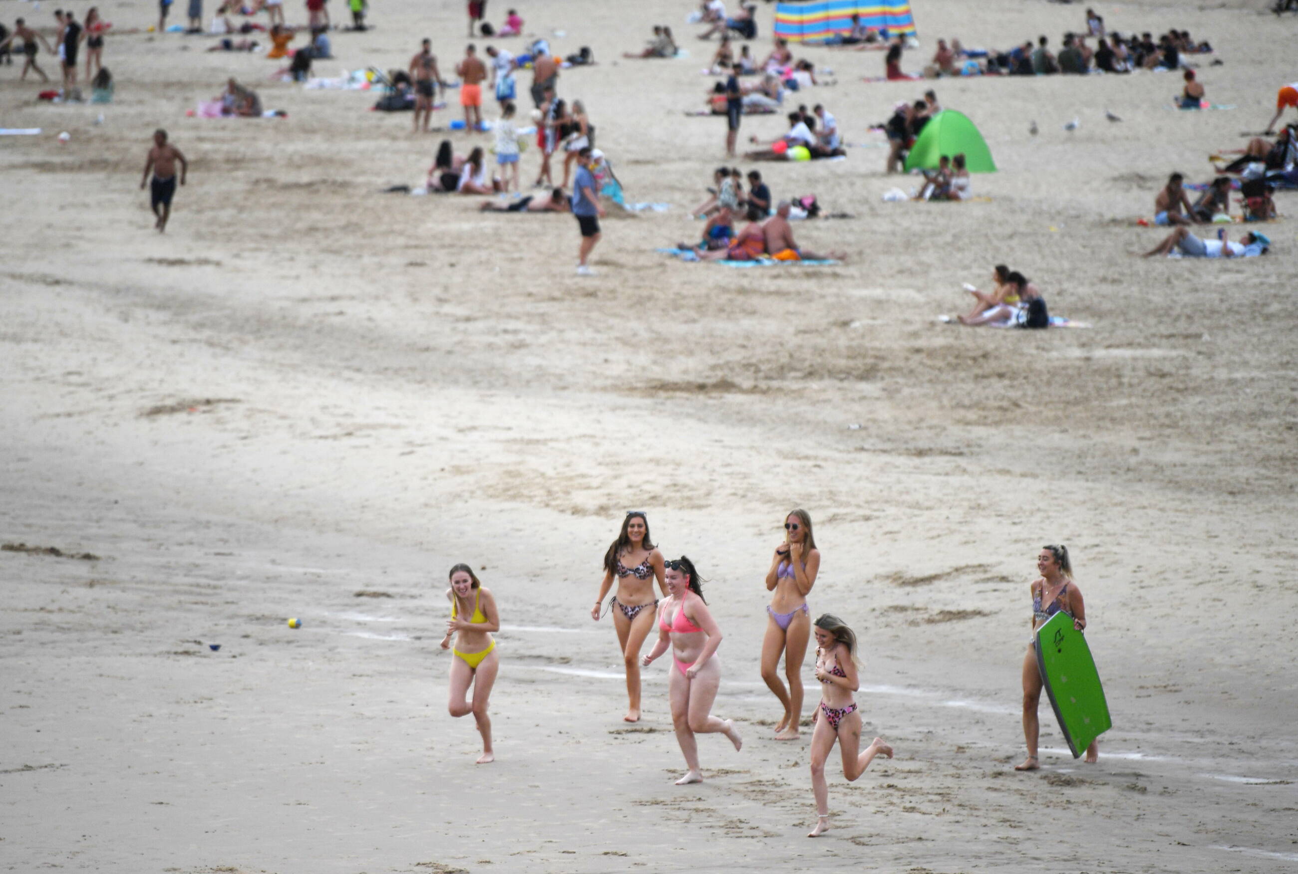 Plaża, zdjęcie ilustracyjne