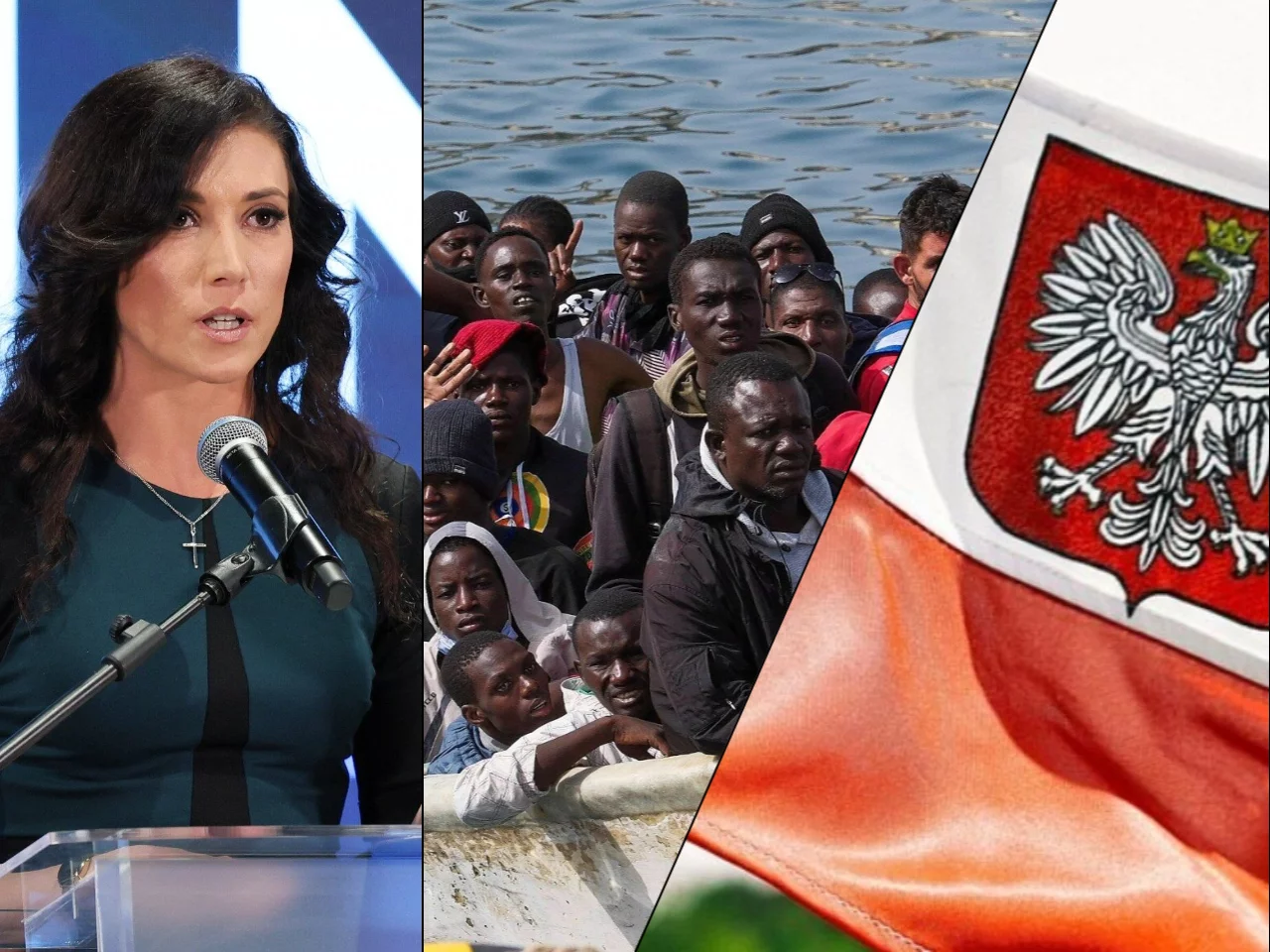 Polska a pakt migracyjny. Zajączkowska-Hernik: Rząd ordynarnie kłamie