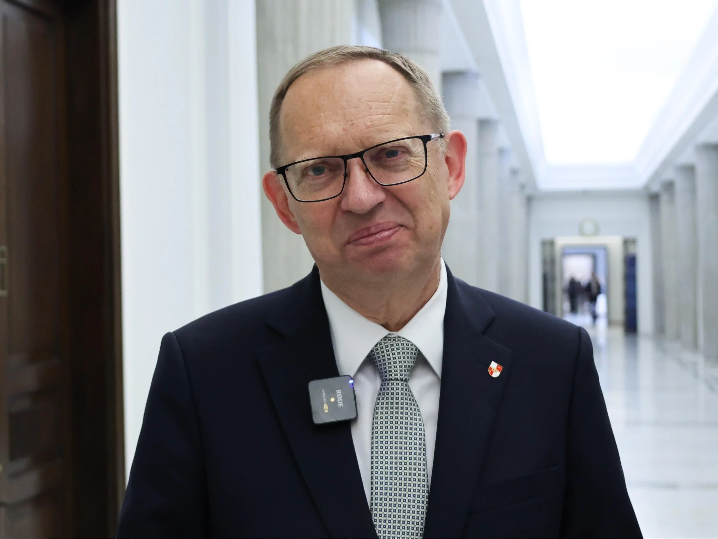 Poseł KP Konfederacja Korony Polskiej Roman Fritz