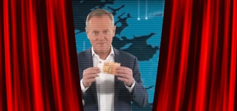 Spot M. Morawieckiego - D. Tusk