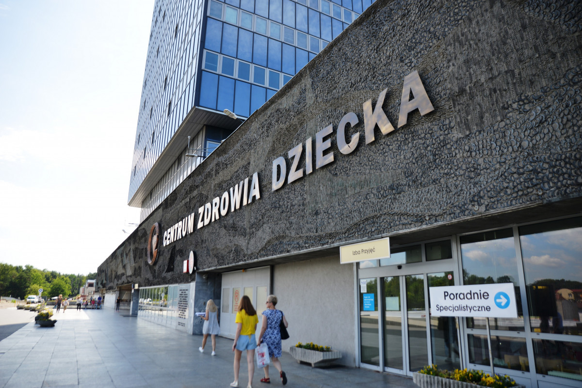 Centrum Zdrowia Dziecka