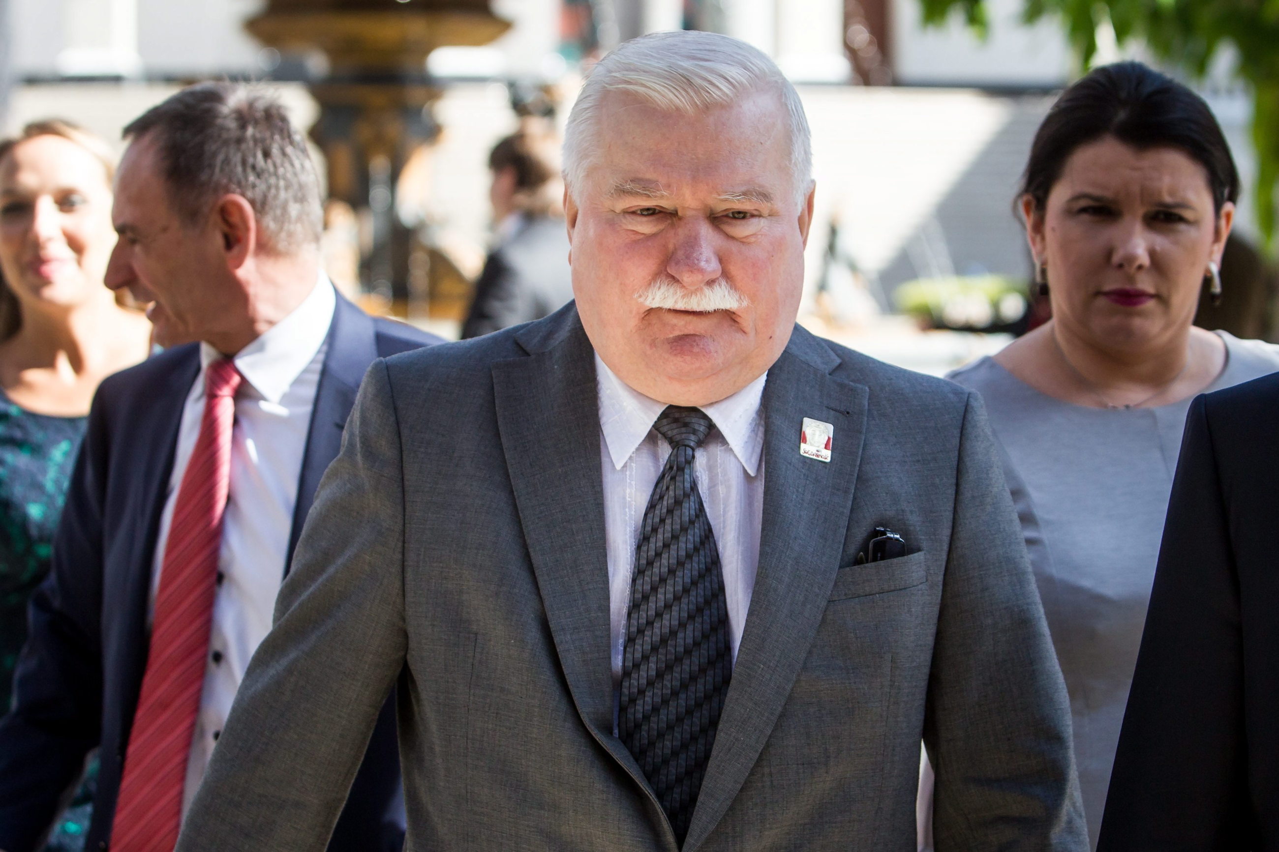 Lech Wałęsa