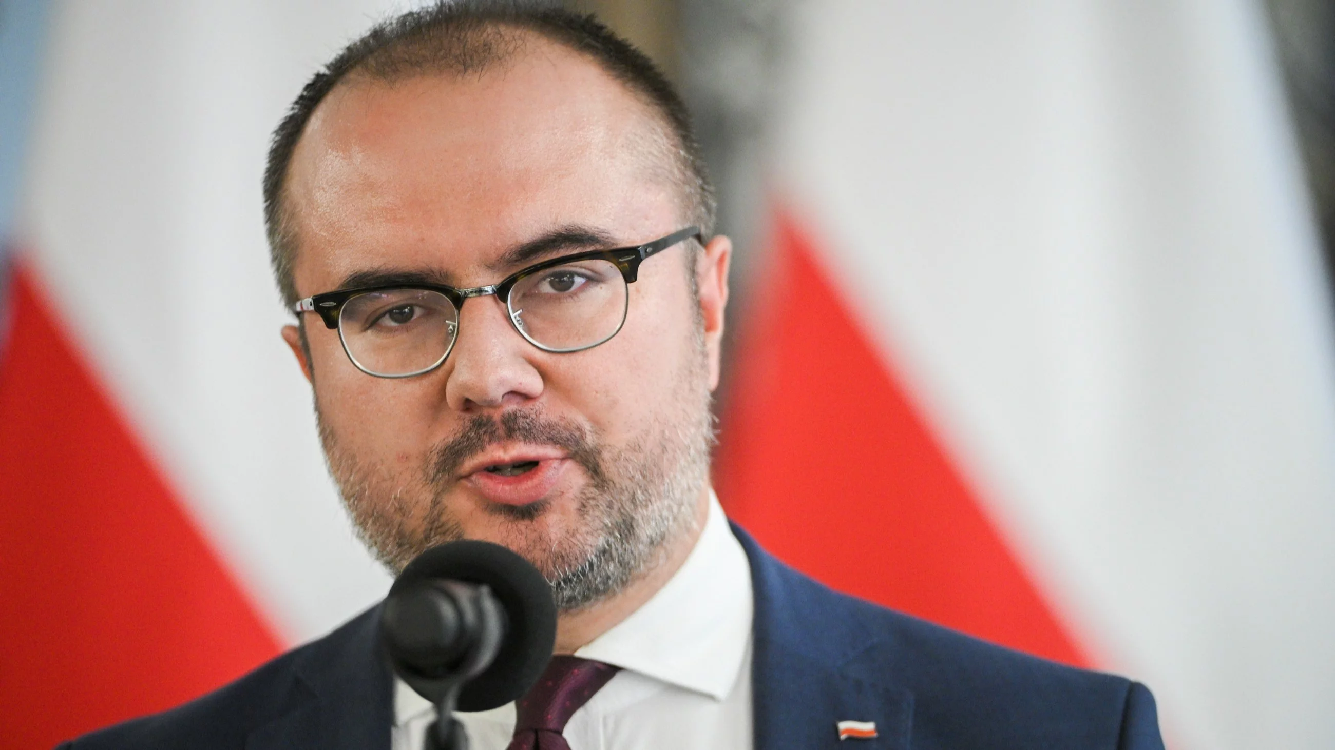 Paweł Jabłoński, były wiceszef MSZ