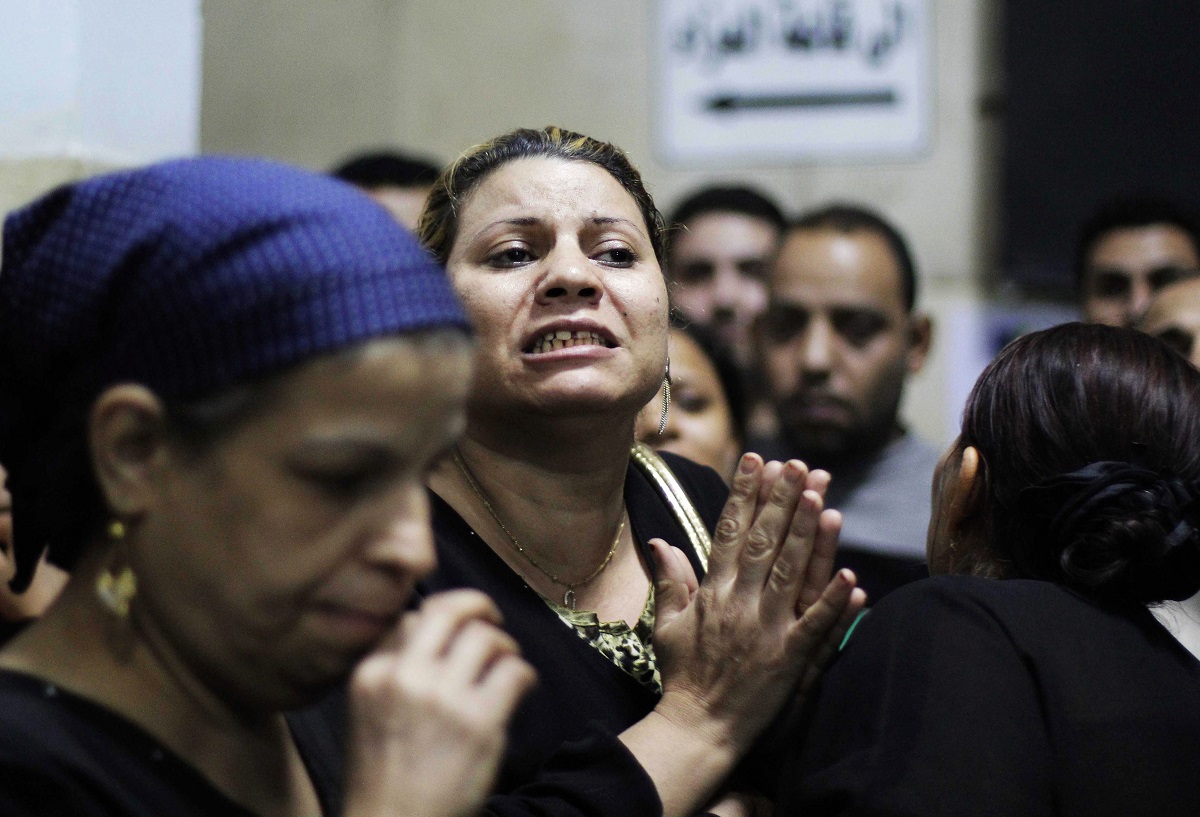 W zamachu zginęło co najmniej 25 osób.